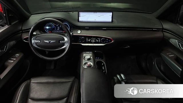 Genesis GV70 id 3878895 из Кореи 12