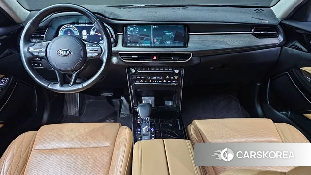 Kia K7 Premier id 3924229 из Кореи 17