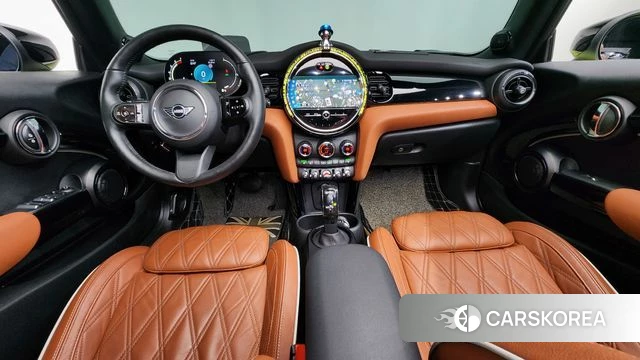 Mini Cooper S Convertible id 3819446 из Кореи 17