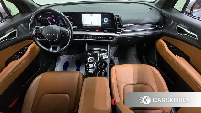 Kia Sportage 5th Generation id 3467336 из Кореи 17