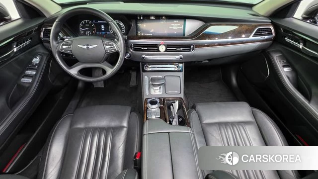 Genesis G90 id 4615106 из Кореи 36