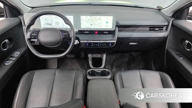 Hyundai Ionic 5 id 4593055 из Кореи 27