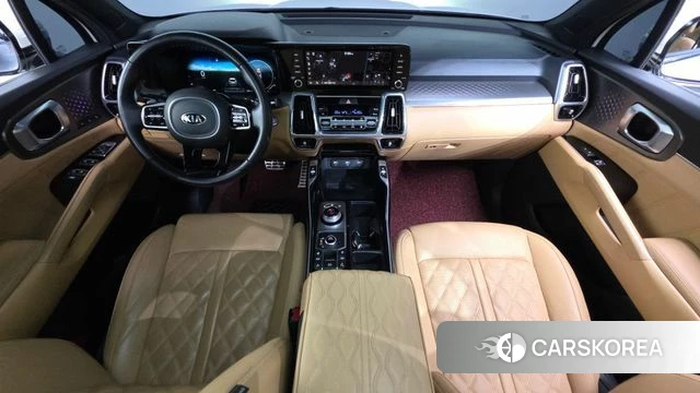 Kia Sorento 4th Generation id 4731840 из Кореи 29