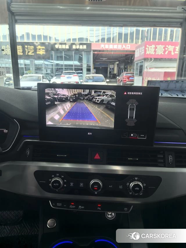 Audi A4L id 4313836 из Китая 37
