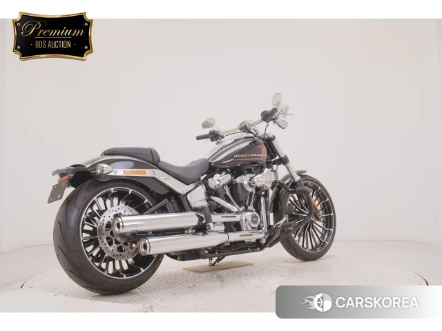 Проданный Harley-Davidson Softail Breakout FXBR 1920 2024 из Японии, фото 4