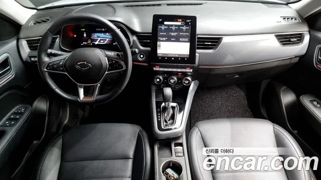 Renault Korea (Samsung) XM3 id 2849859 из Кореи 17