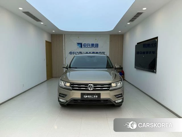 Volkswagen Tiguan L id 4210923 из Китая 23