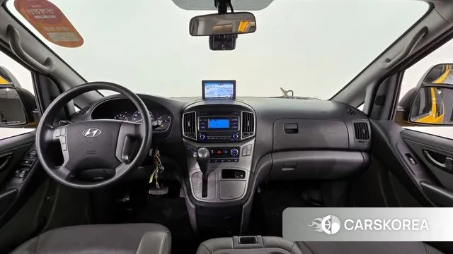 Hyundai The New Grand Starex id 2480119 из Кореи 17