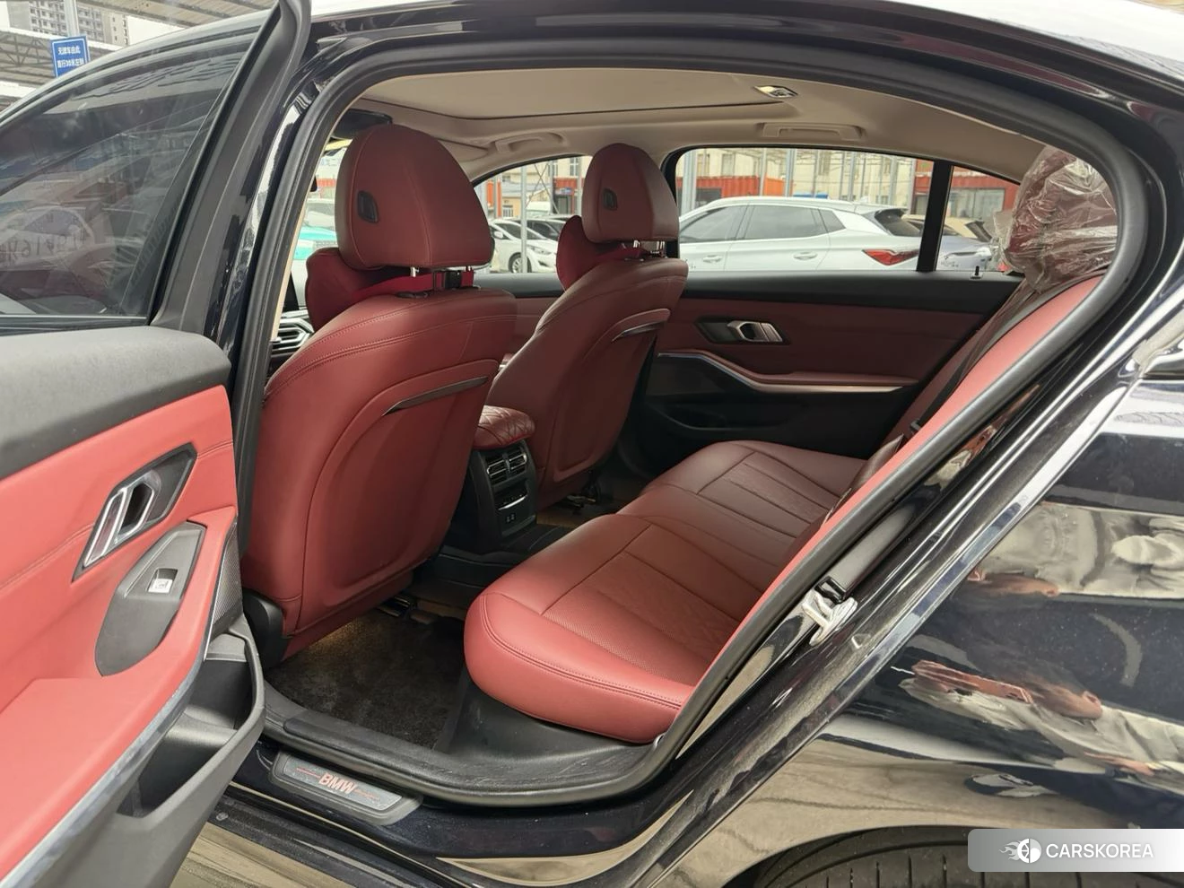 BMW i3 id 4473551 из Китая 7