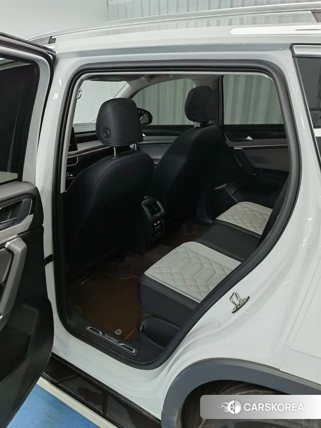 Volkswagen Tanyue id 4314268 из Китая 37