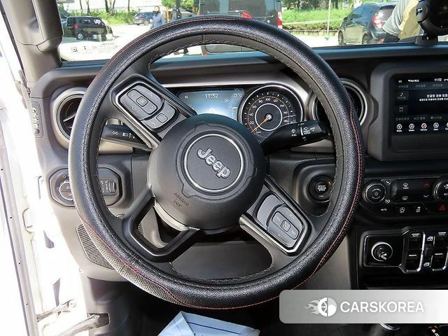 Jeep Wrangler (JL) id 4780624 из Кореи 13