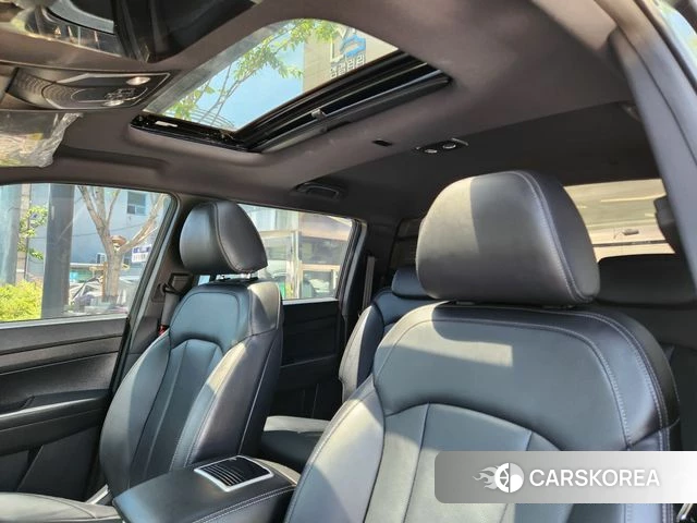 Ssangyong The New Rexton Sport id 4392565 из Кореи 17