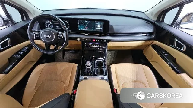 Kia Carnival 4th generation id 3671673 из Кореи 17