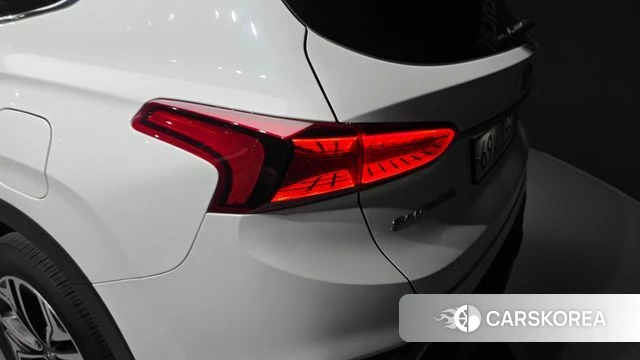 Hyundai Santa Fe TM id 4232724 из Кореи 28