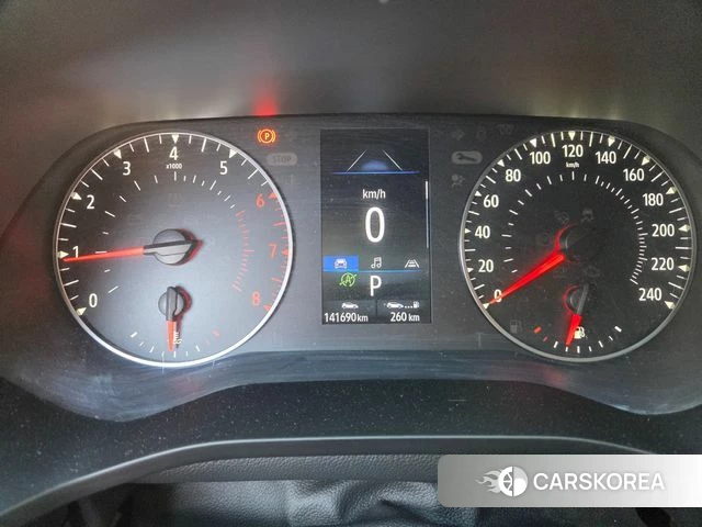 Renault Korea (Samsung) XM3 id 4310143 из Кореи 10