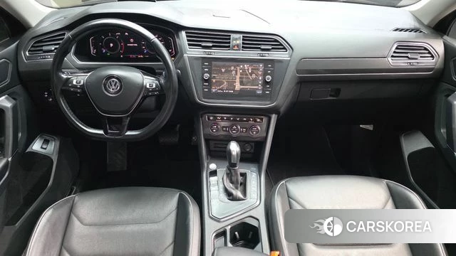 Volkswagen Tiguan Allspace id 4350642 из Кореи 31