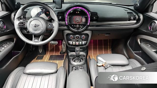 Mini Cooper S Clubman id 4281393 из Кореи 17