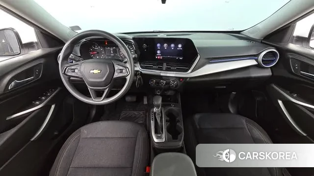 Chevrolet (GM Daewoo) Trax Crossover id 3497317 из Кореи 17