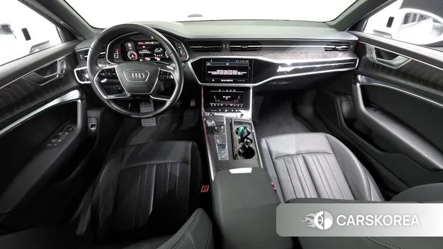 Audi A6 (C8) id 3432199 из Кореи 17