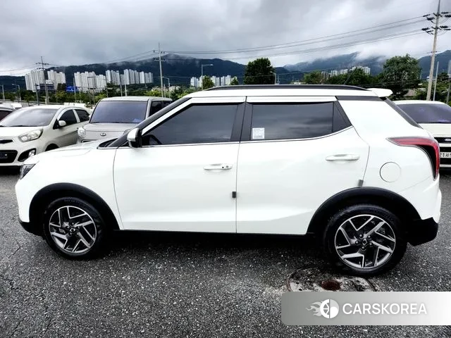 Ssangyong The New Tivoli id 3164030 из Кореи 17