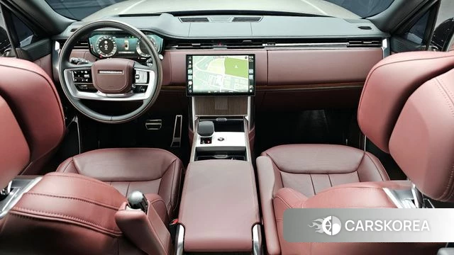 Land Rover Range Rover 5th Generation id 3810814 из Кореи 17