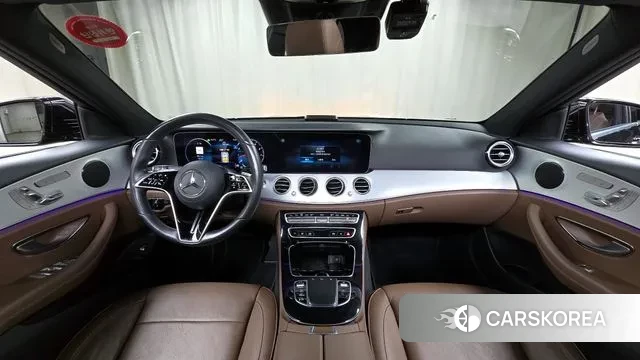 Mercedes-Benz E-Class W213 id 2931525 из Кореи 17