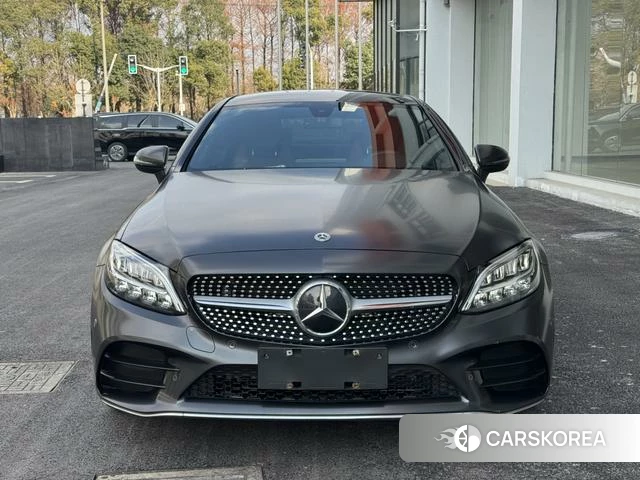 Mercedes-Benz Class C (imported) id 4299818 из Китая 17