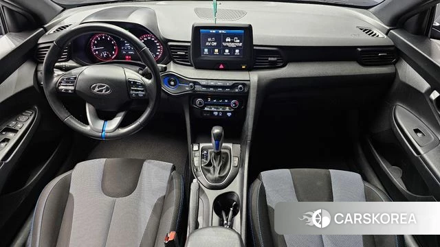Hyundai Veloster (JS) id 4188414 из Кореи 27