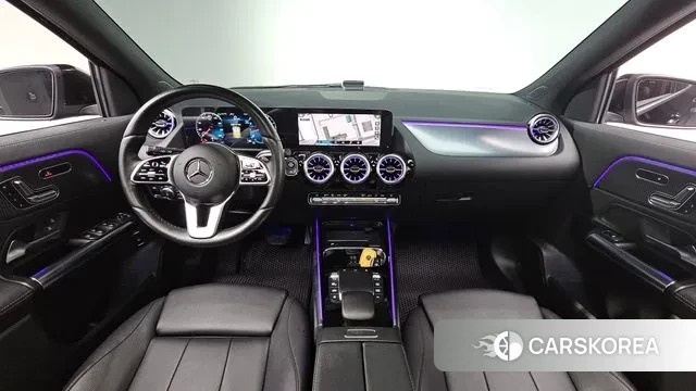 Mercedes-Benz GLA - Class H247 id 2885516 из Кореи 17