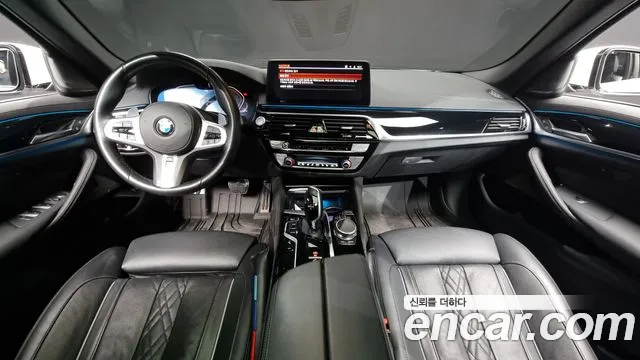 BMW 5 Series (G30) id 2683026 из Кореи 17