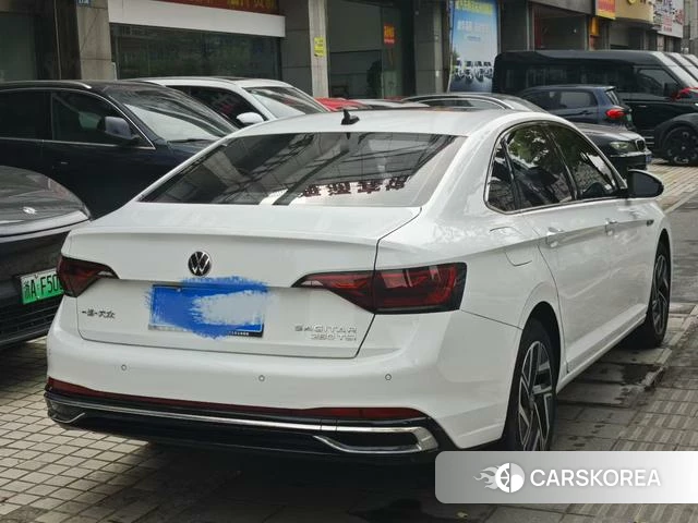 Volkswagen Sagitar id 4261104 из Китая 7