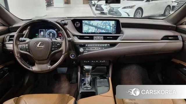 Lexus ES300h 7th generation id 3866032 из Кореи 14