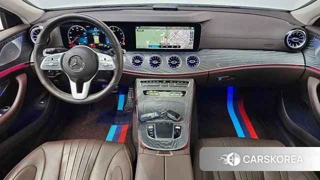 Mercedes-Benz CLS-Class C257 id 3488651 из Кореи 17