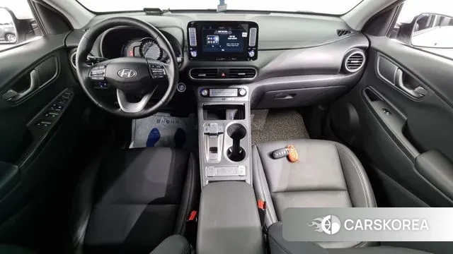 Hyundai Kona Electric id 3563037 из Кореи 17