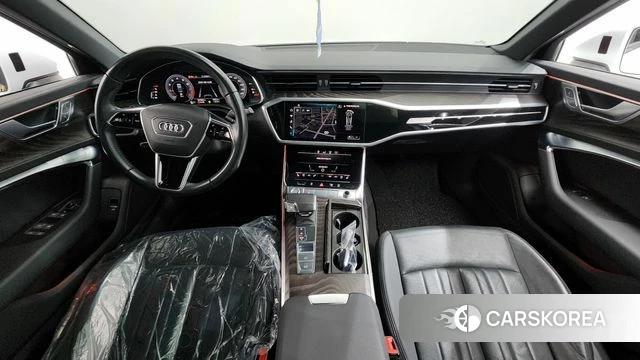 Audi A6 (C8) id 3911254 из Кореи 17