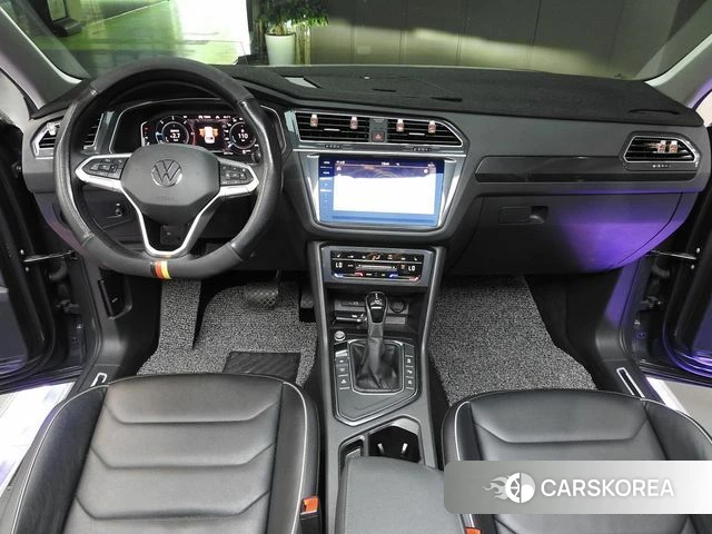 Volkswagen Tiguan second Generation id 4529602 из Кореи 17