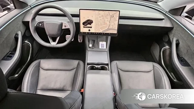 Tesla Model 3 id 3410345 из Кореи 17