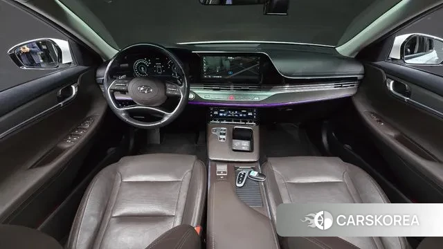 Hyundai The New Grandeur IG id 3439333 из Кореи 17