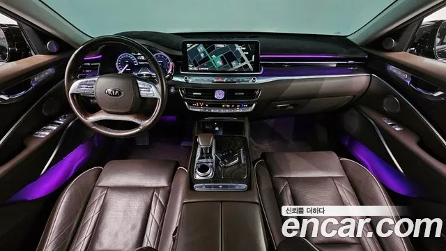 Kia More K9 id 2347370 из Кореи 17