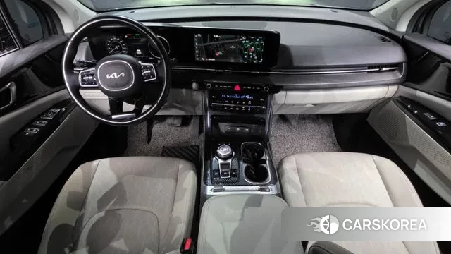 Kia Carnival 4th generation id 3645769 из Кореи 17