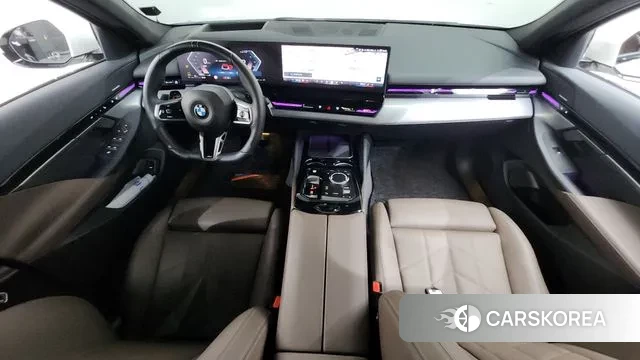 BMW 5 Series (G60) id 3523529 из Кореи 17