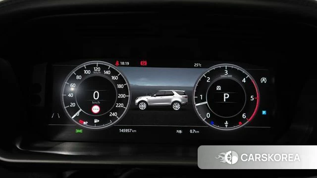 Land Rover Discovery 5 id 4490507 из Кореи 32