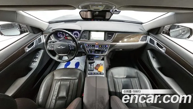 Genesis G80 id 2615533 из Кореи 17