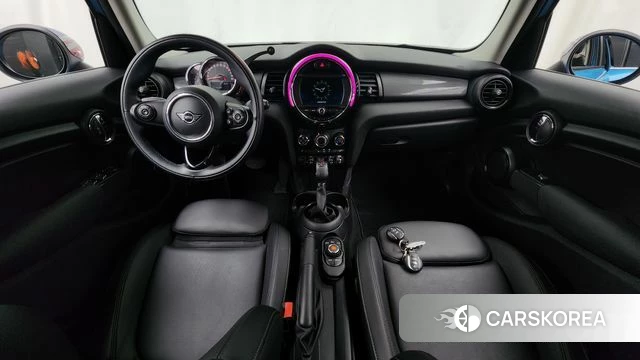 Mini Cooper id 4620222 из Кореи 28