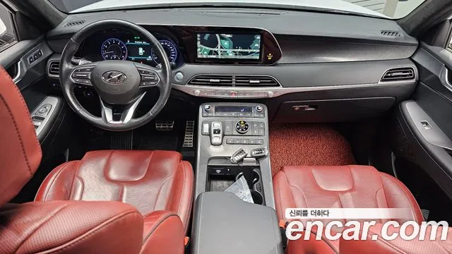 Hyundai Palisade id 2854813 из Кореи 17