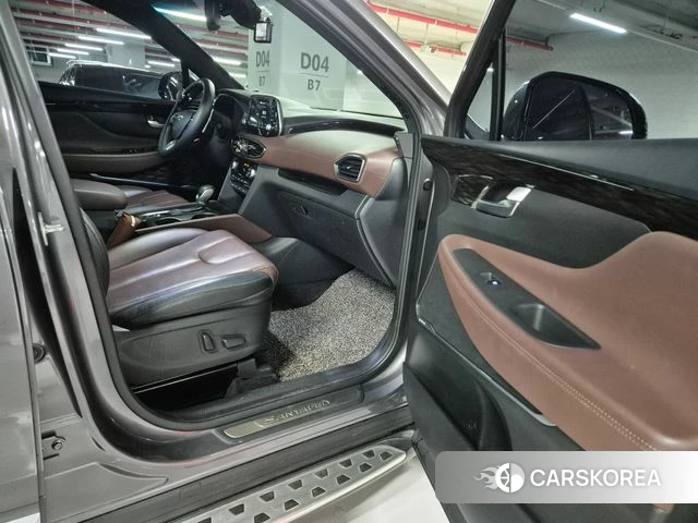 Hyundai Santa Fe TM id 3893706 из Кореи 17