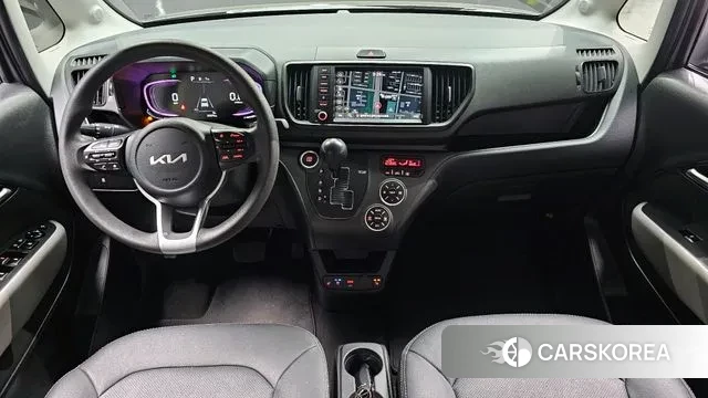 Kia The New Kia Ray id 3372236 из Кореи 17