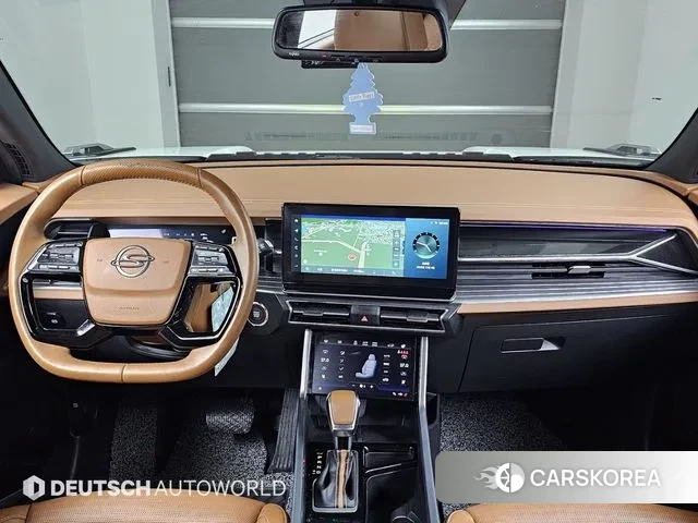 Ssangyong Torres id 3451442 из Кореи 17