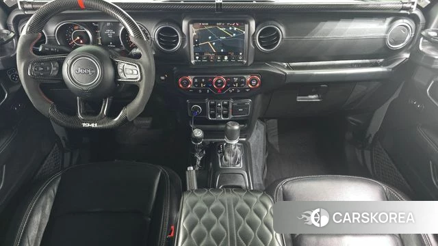Jeep Wrangler (JL) id 4900234 из Кореи 32