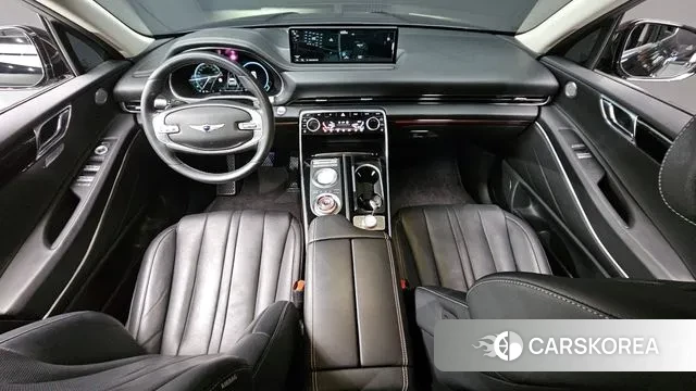 Genesis GV80 id 3606878 из Кореи 17